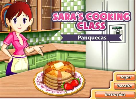 jogos de culinaria da sara - jogos de cozinhar 360 sara